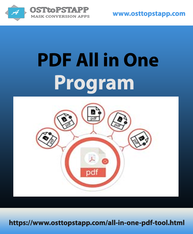 All in one PDF