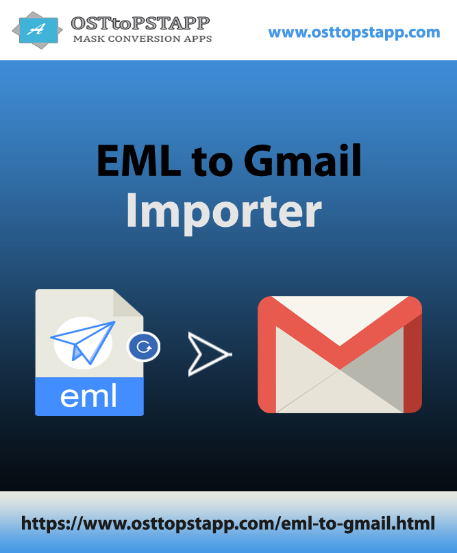 EML to Gmail