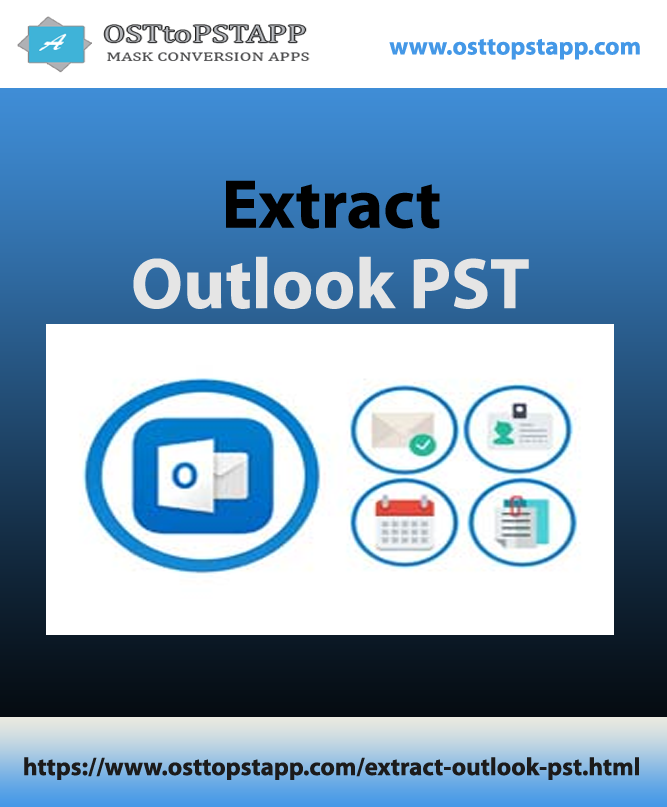 Extract Outlook PST