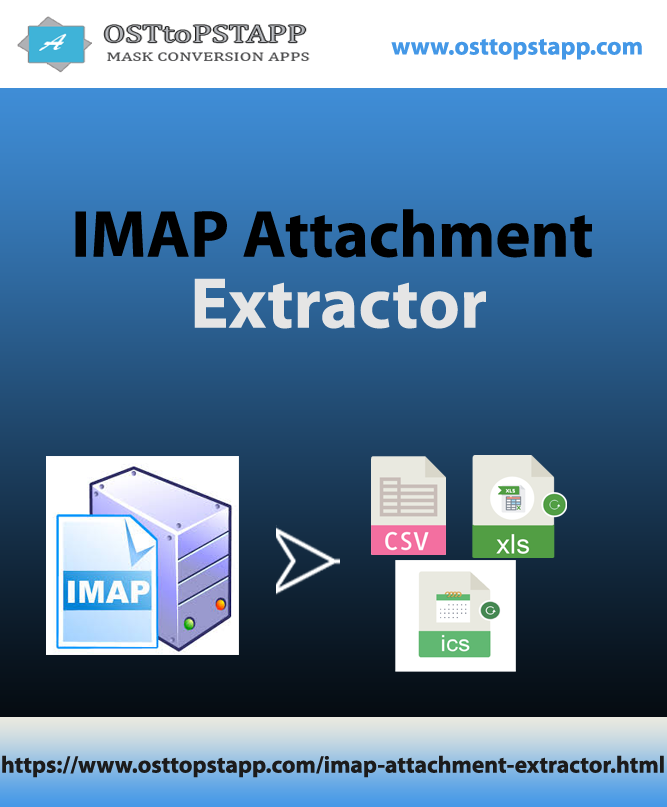 IMAP Attachment Extractor