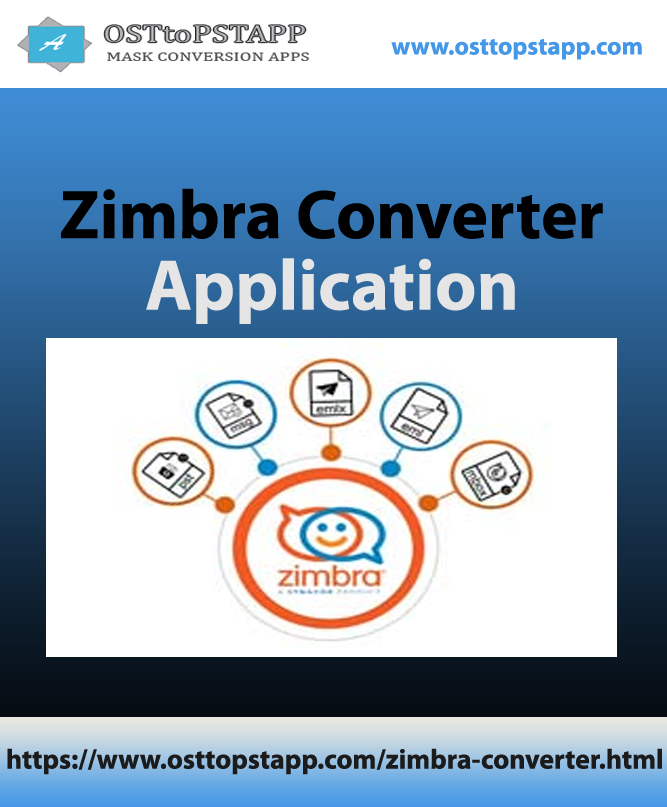 Zimbra Converter