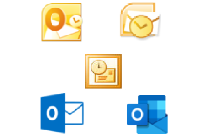 Outlook Versions