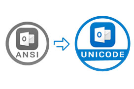 ASNI to Unicode