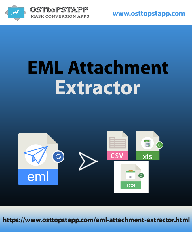 EML Attachment Extractor