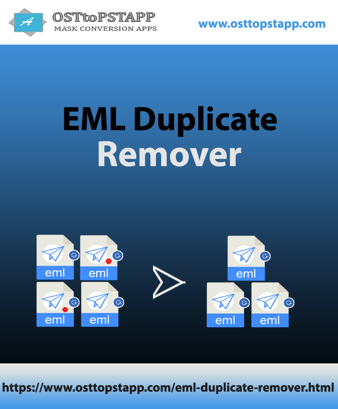 EML Duplicate Remover