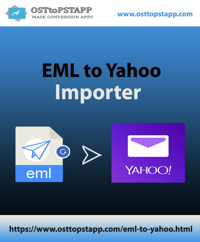 EML to Yahoo Importer