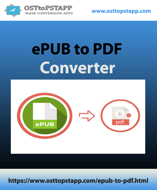 EPUB to PDF