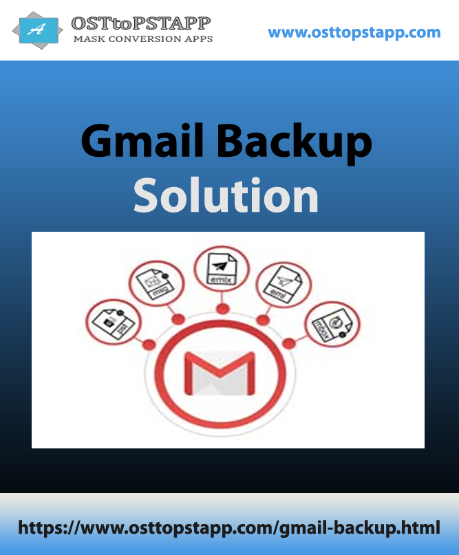 Gmail backup