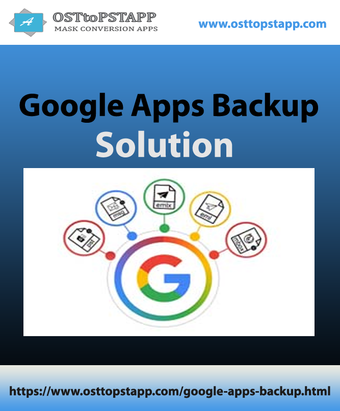 Google Apps Backup