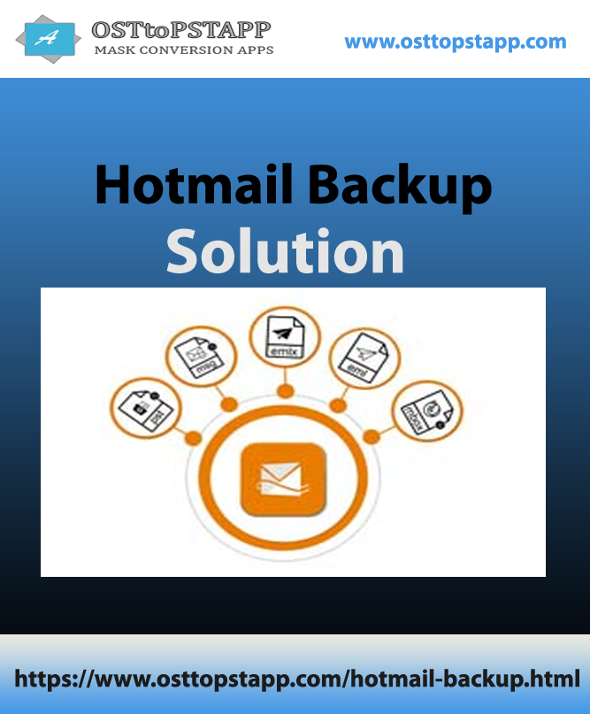 Hotmail backup