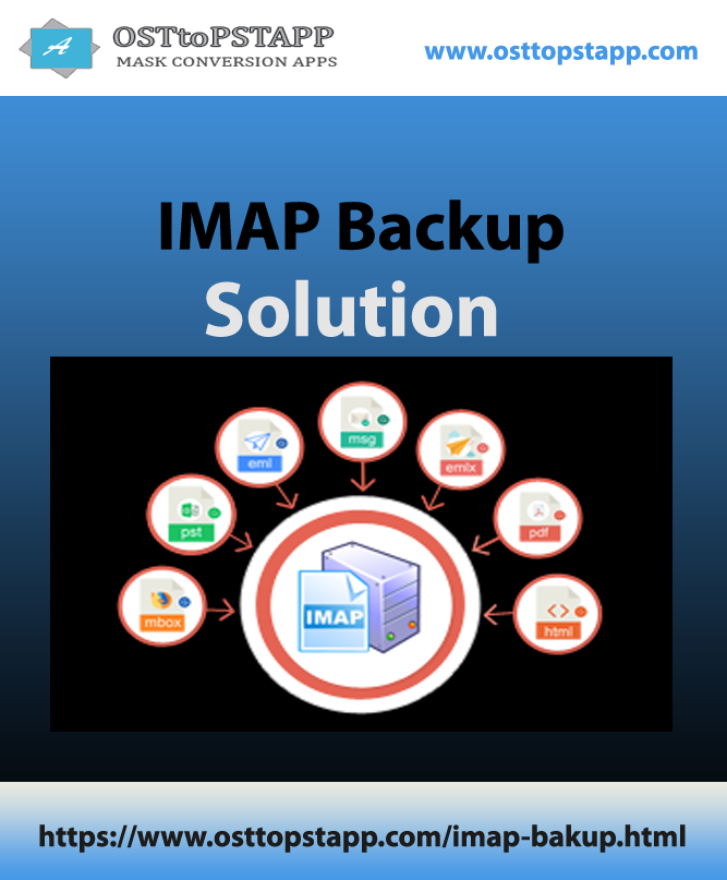 IMAP backup