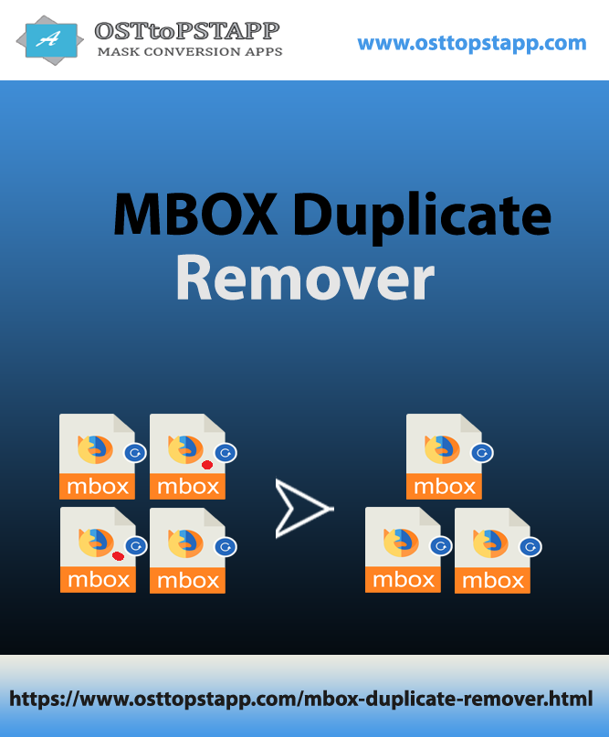 MBOX Duplicate Remover