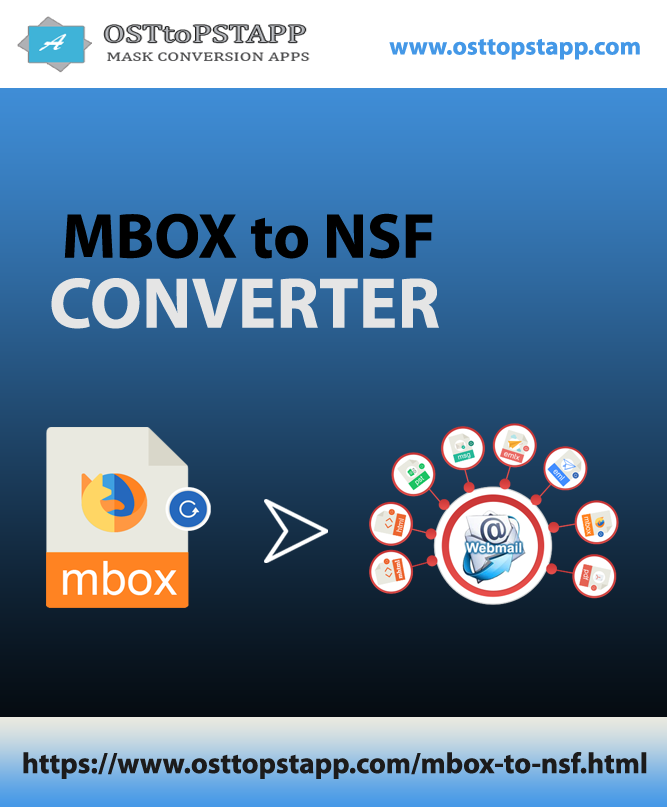 MBOX to NSF Converter