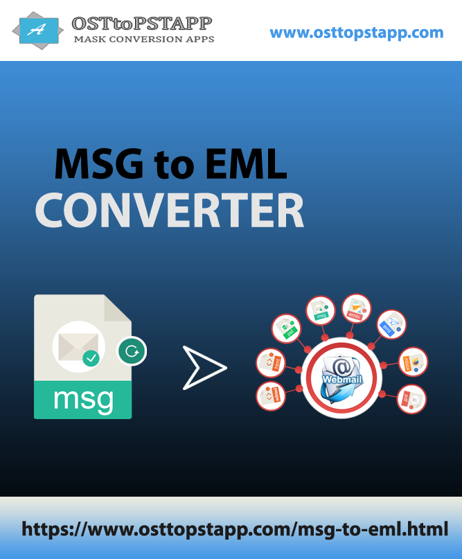 MSG to EML Converter