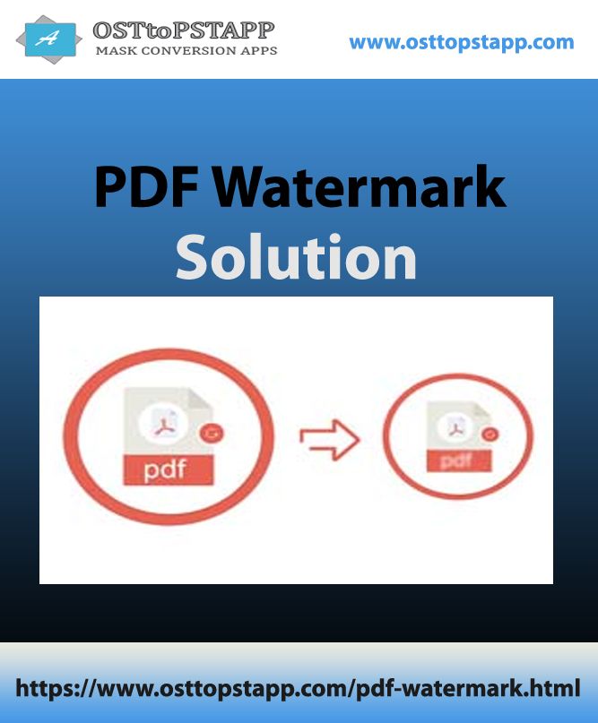 PDF Watermark