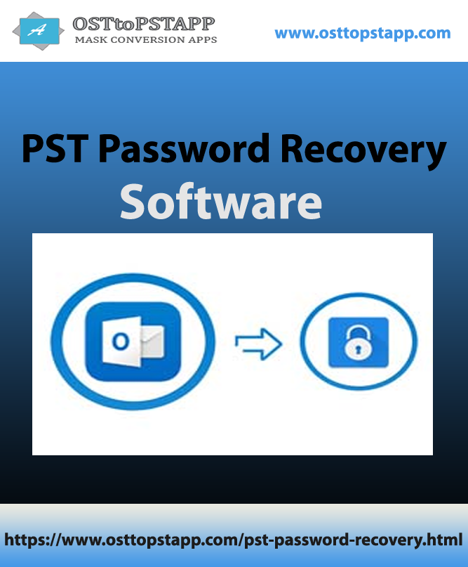 PST Password Recovery