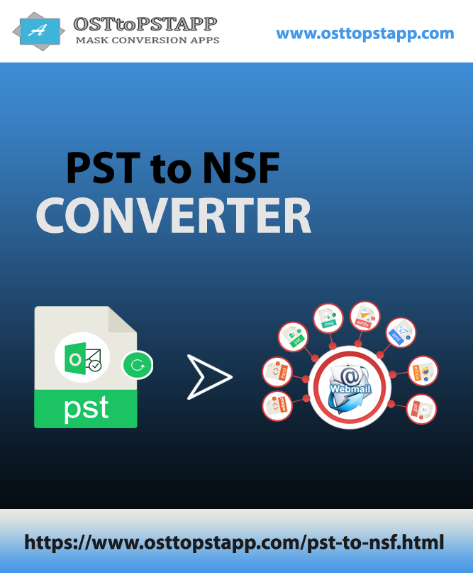 PST to NSF Converter