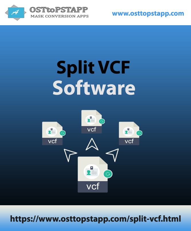 Split VCF