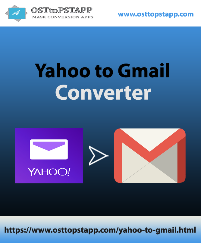 Yahoo to Gmail
