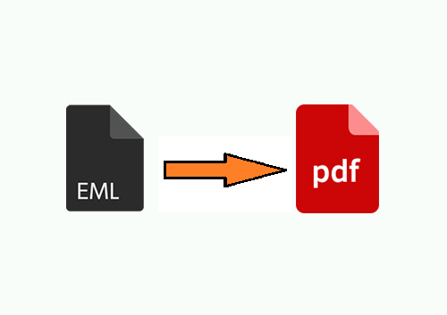 Convert EMl to PDF