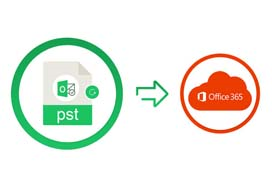 PST to Office 365