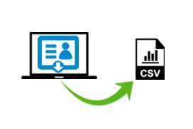 Vcard to CSV Converter