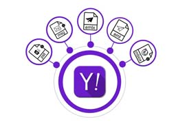 Yahoo Backup Tool